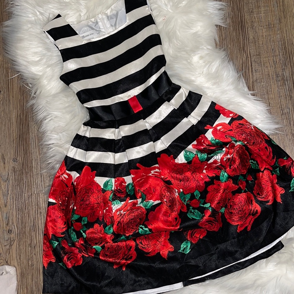 Bonnie Jean dress size 8